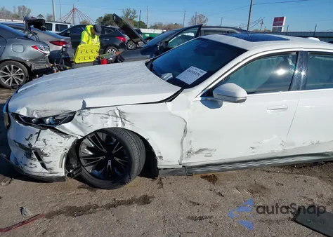 2024 BMW 530I from USA, damaged, VIN WBA43FJ06RCR53833